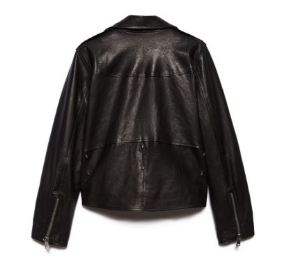 Aniye By Jackets Black Vinyl