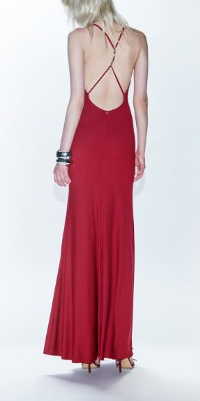 Aniye By Dresses Cardinal