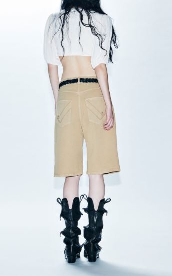Aniye By Shorts Lovely Beige