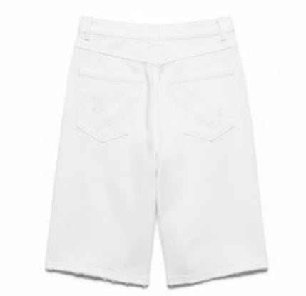 Aniye By Shorts White