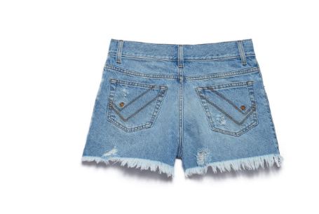 Aniye By Shorts Soft Sky