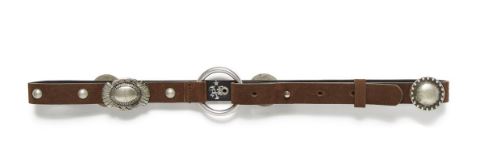 Aniye By Belts Brown