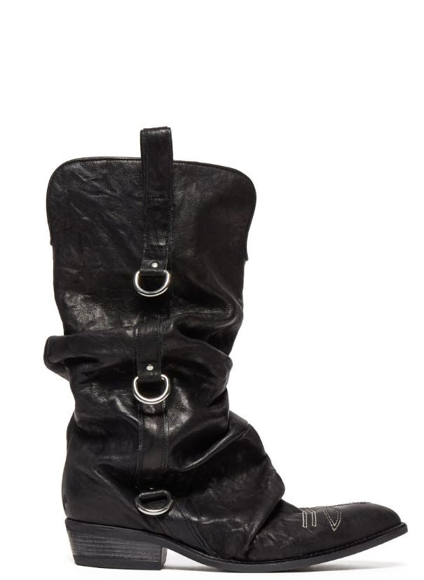 Aniye By Flat shoes Black