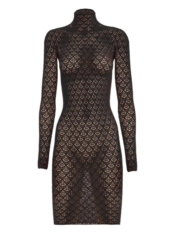 Wolford Dresses Black