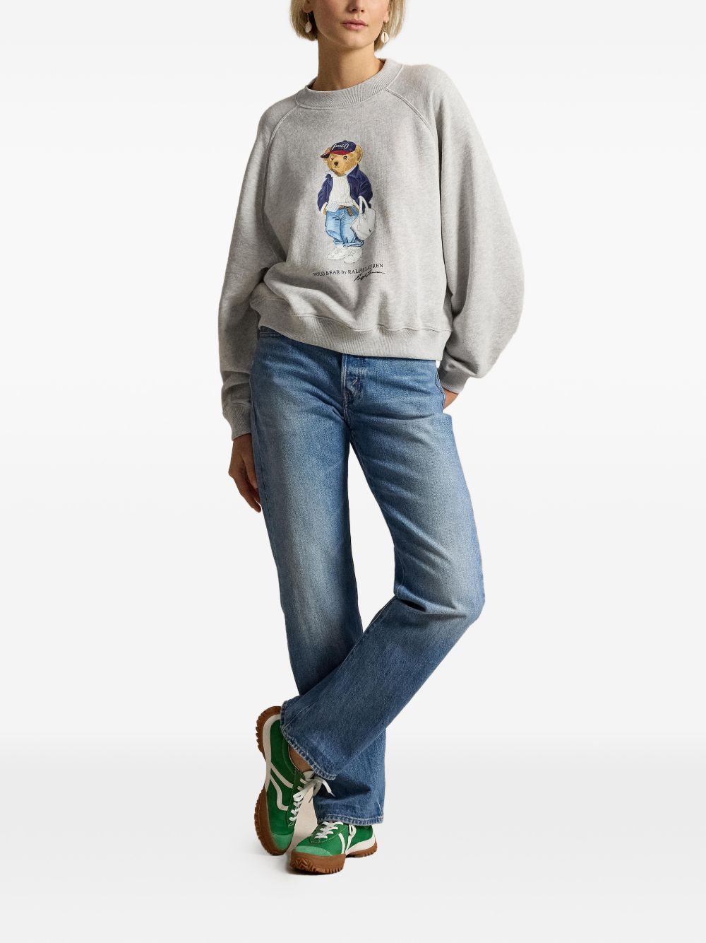 Ralph Lauren Sweaters Cotton Polyester