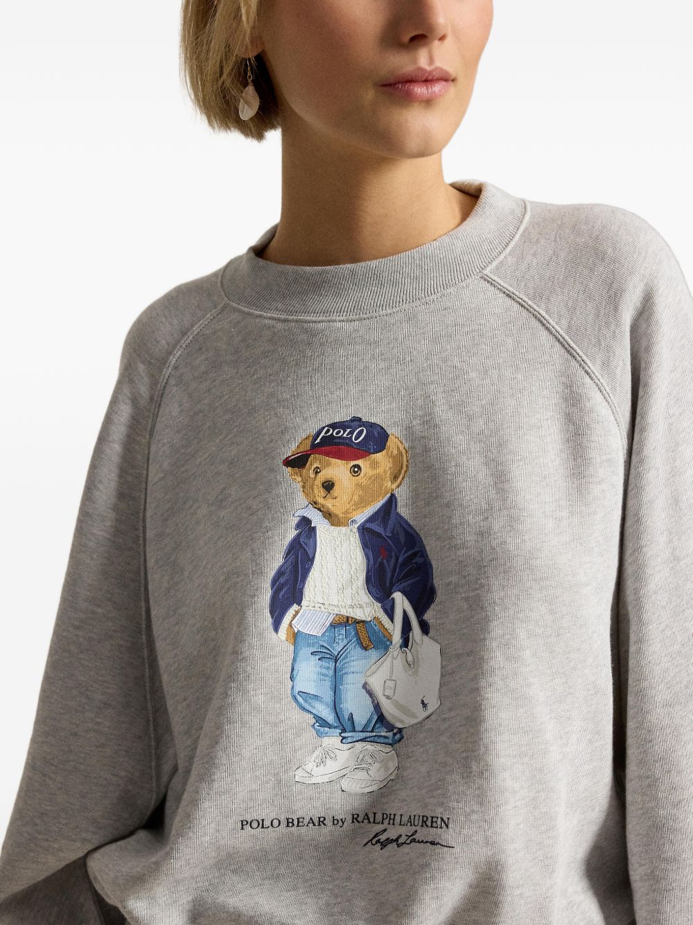 Ralph Lauren Sweaters Cotton Polyester