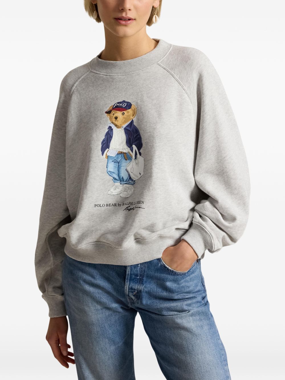 Ralph Lauren Sweaters Cotton Polyester