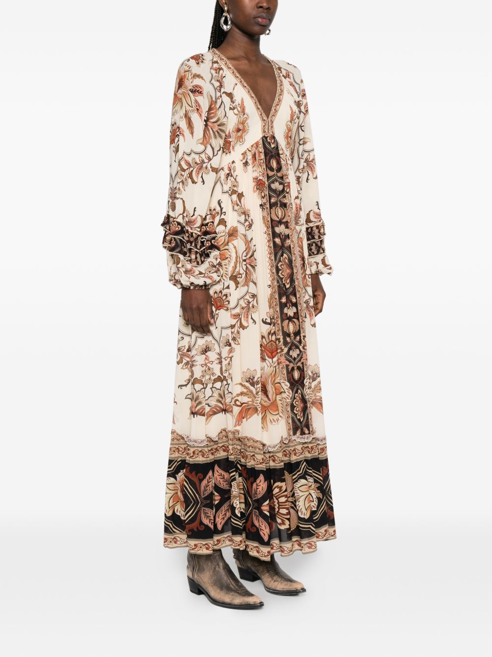Farm Rio Dresses Ivory