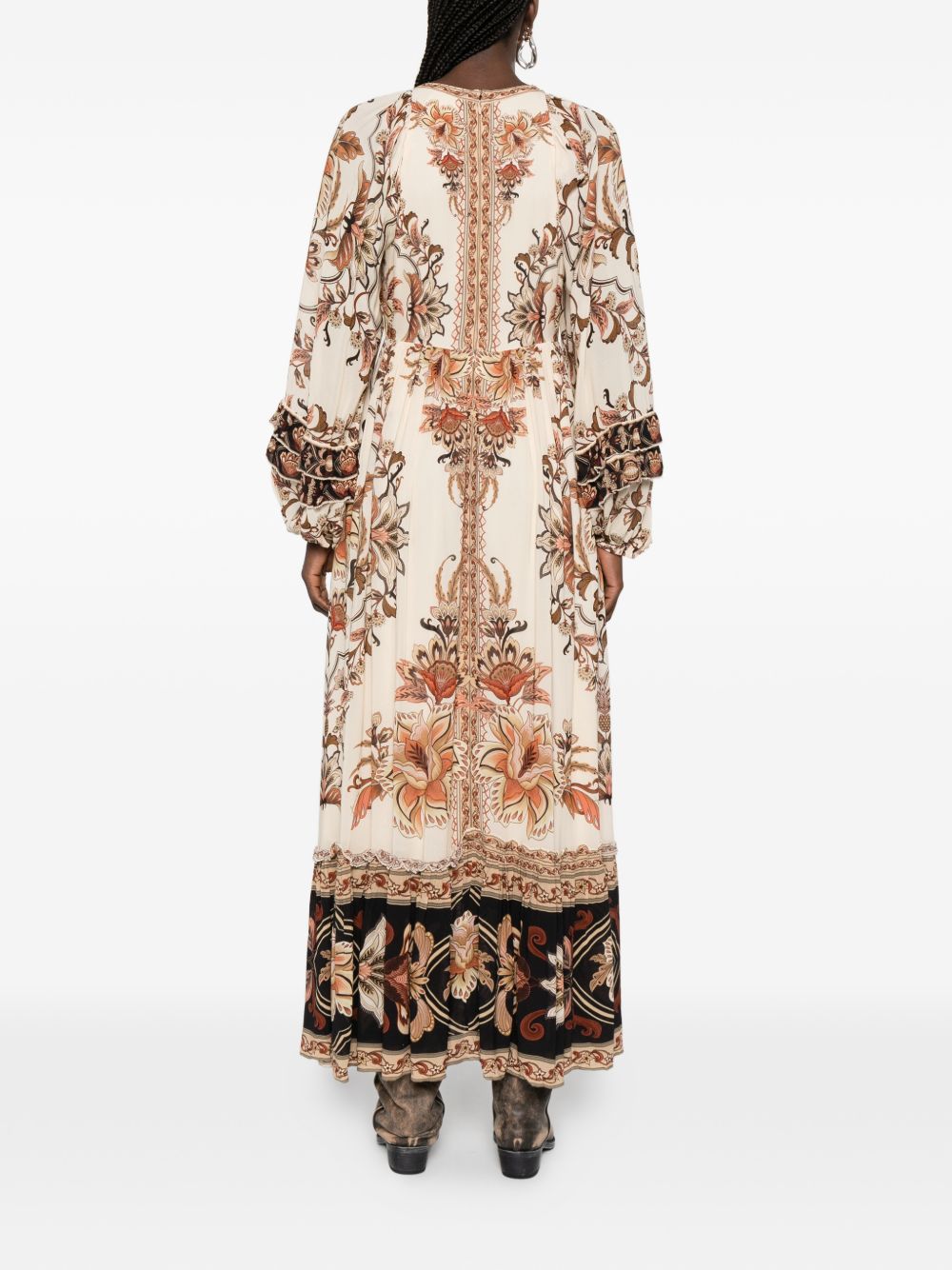 Farm Rio Dresses Ivory