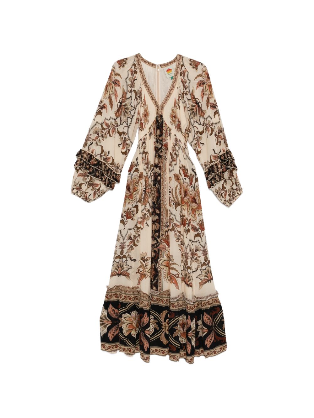 Farm Rio Dresses Ivory