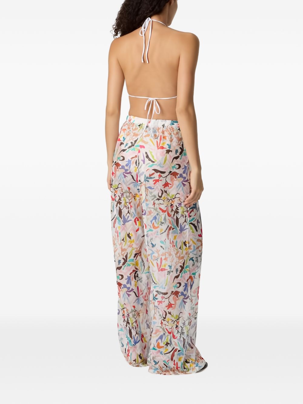 Missoni Trousers Flower