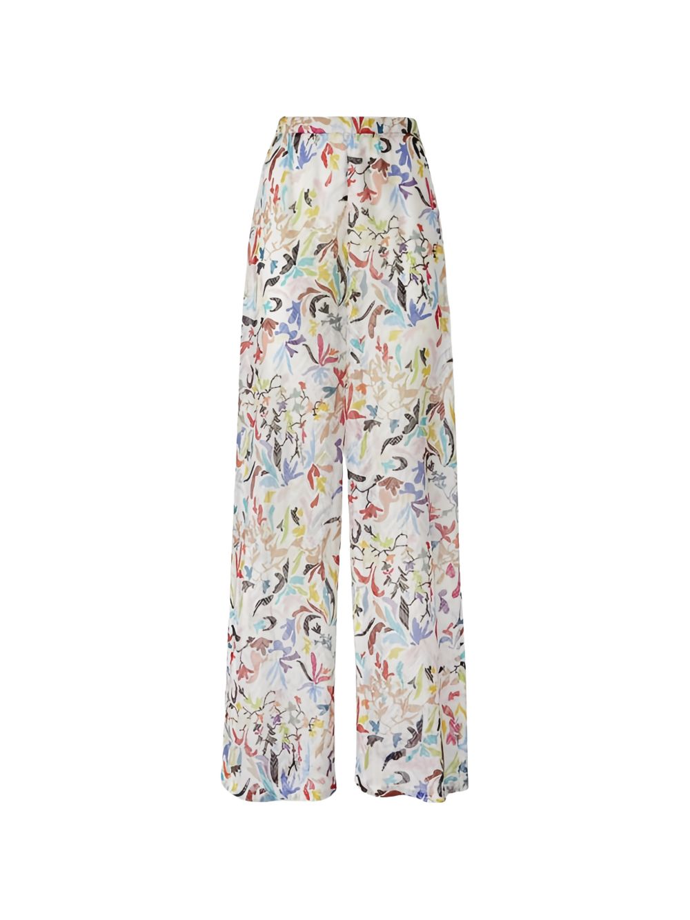 Missoni Trousers Flower
