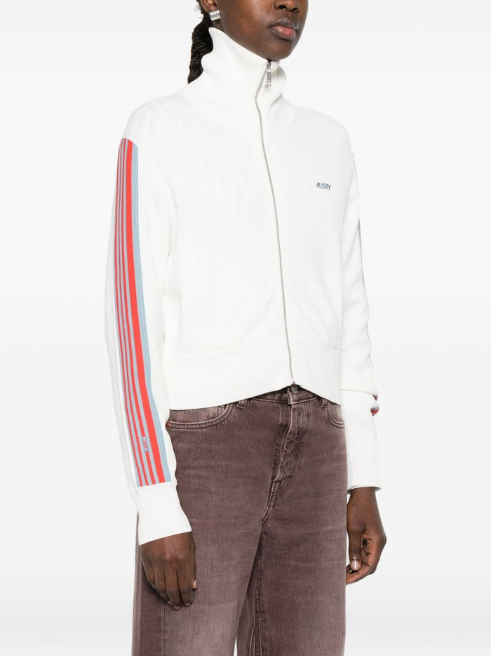 AUTRY Sweaters White