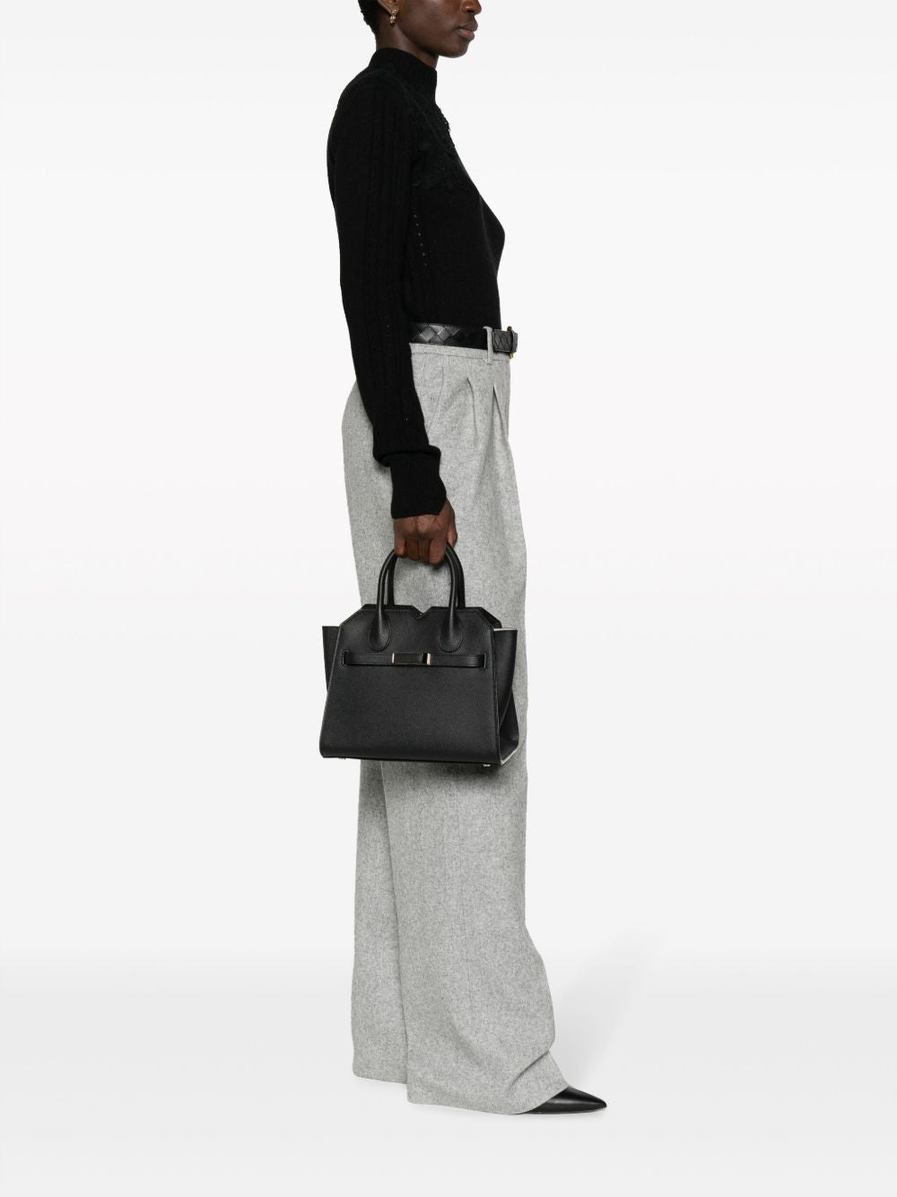 Valextra Bags Black