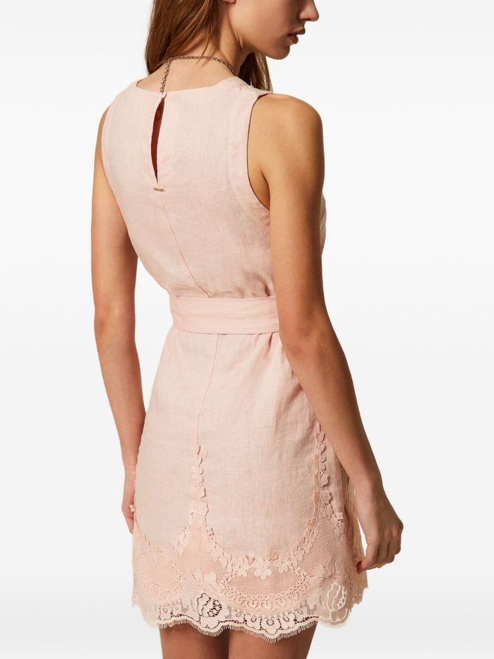 Twin-Set Dresses Pink