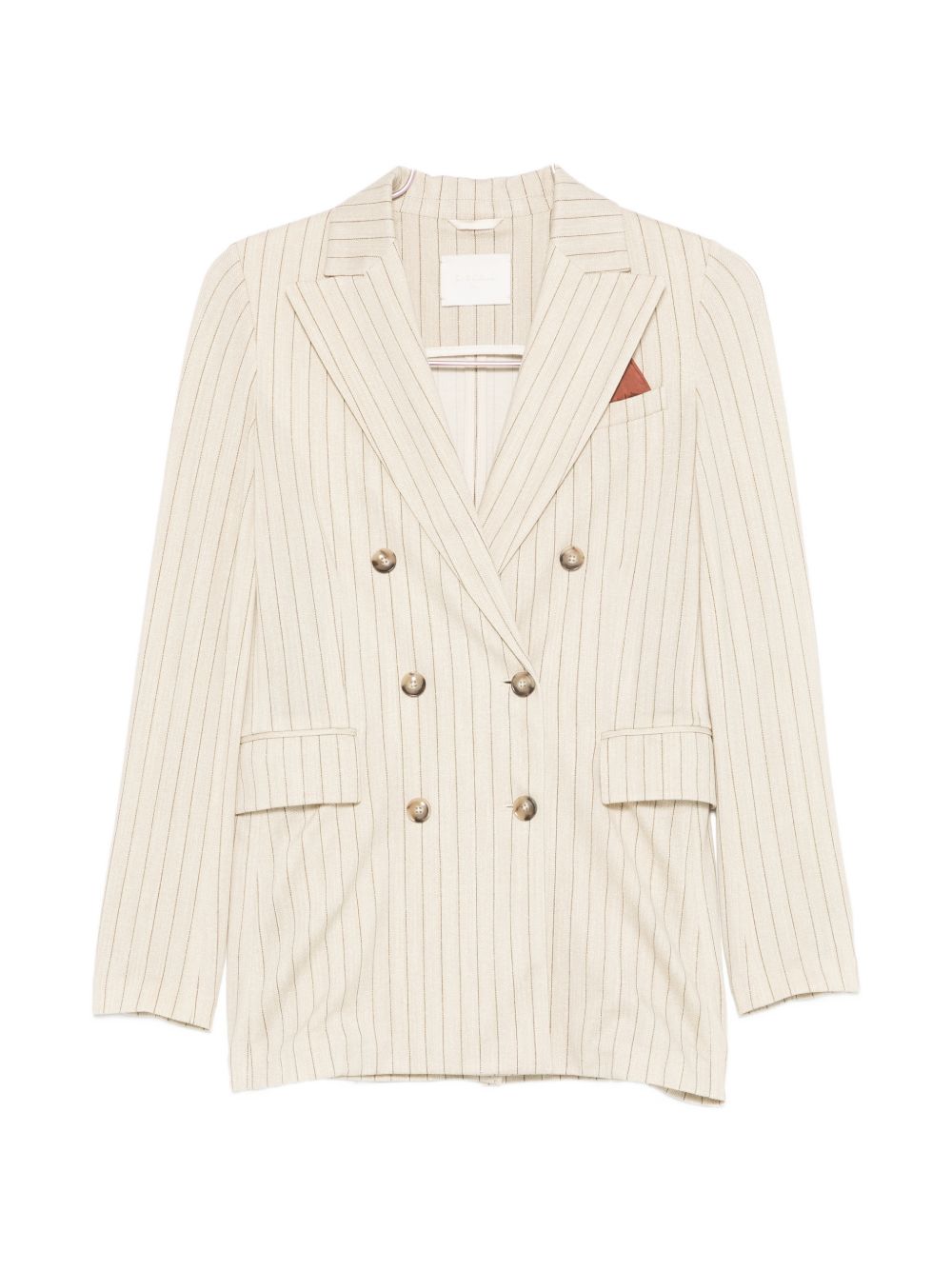 Circolo Jackets Ivory