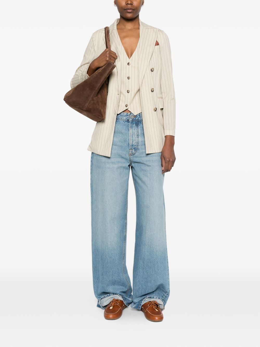 Circolo Jackets Ivory
