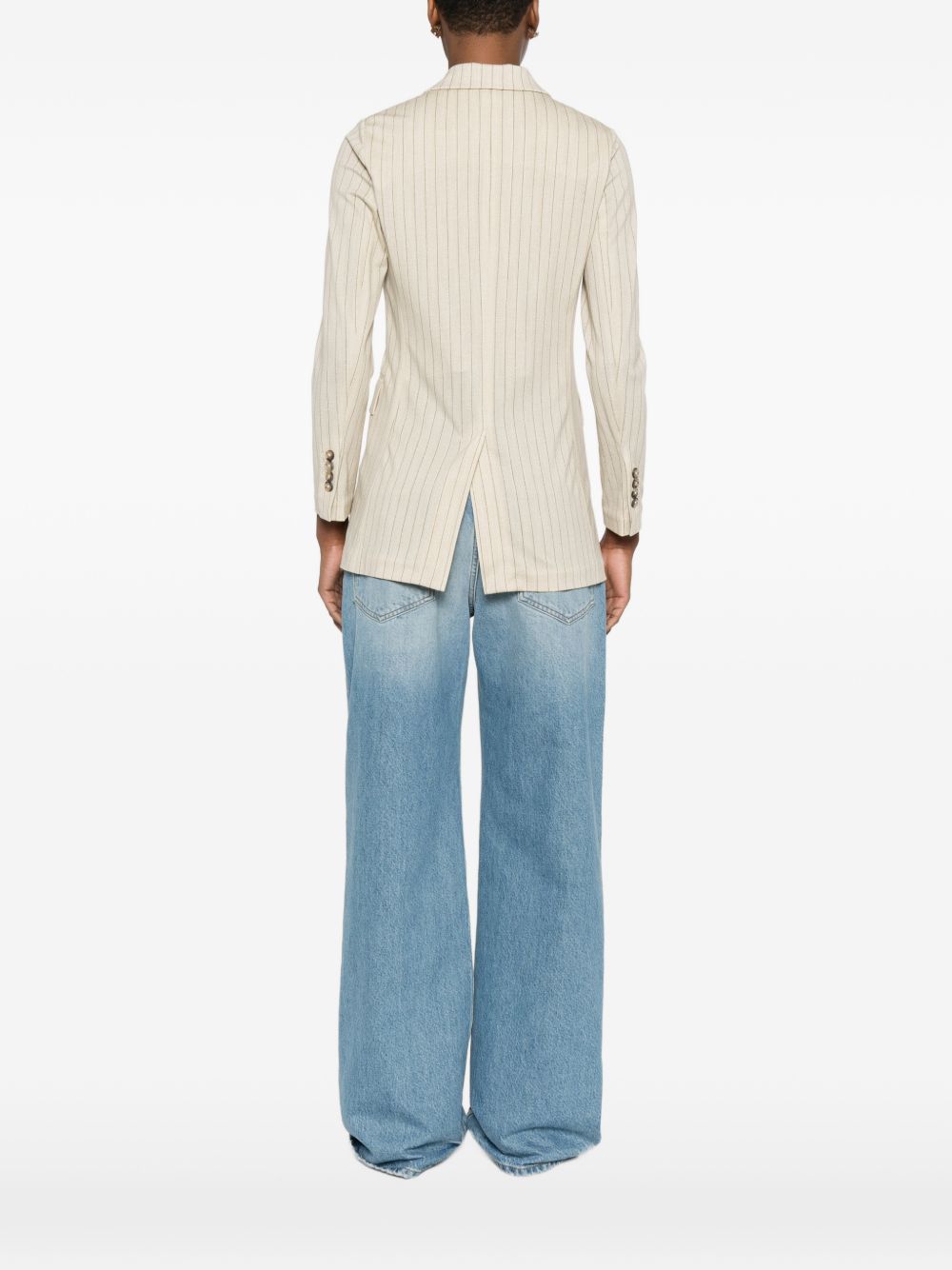 Circolo Jackets Ivory