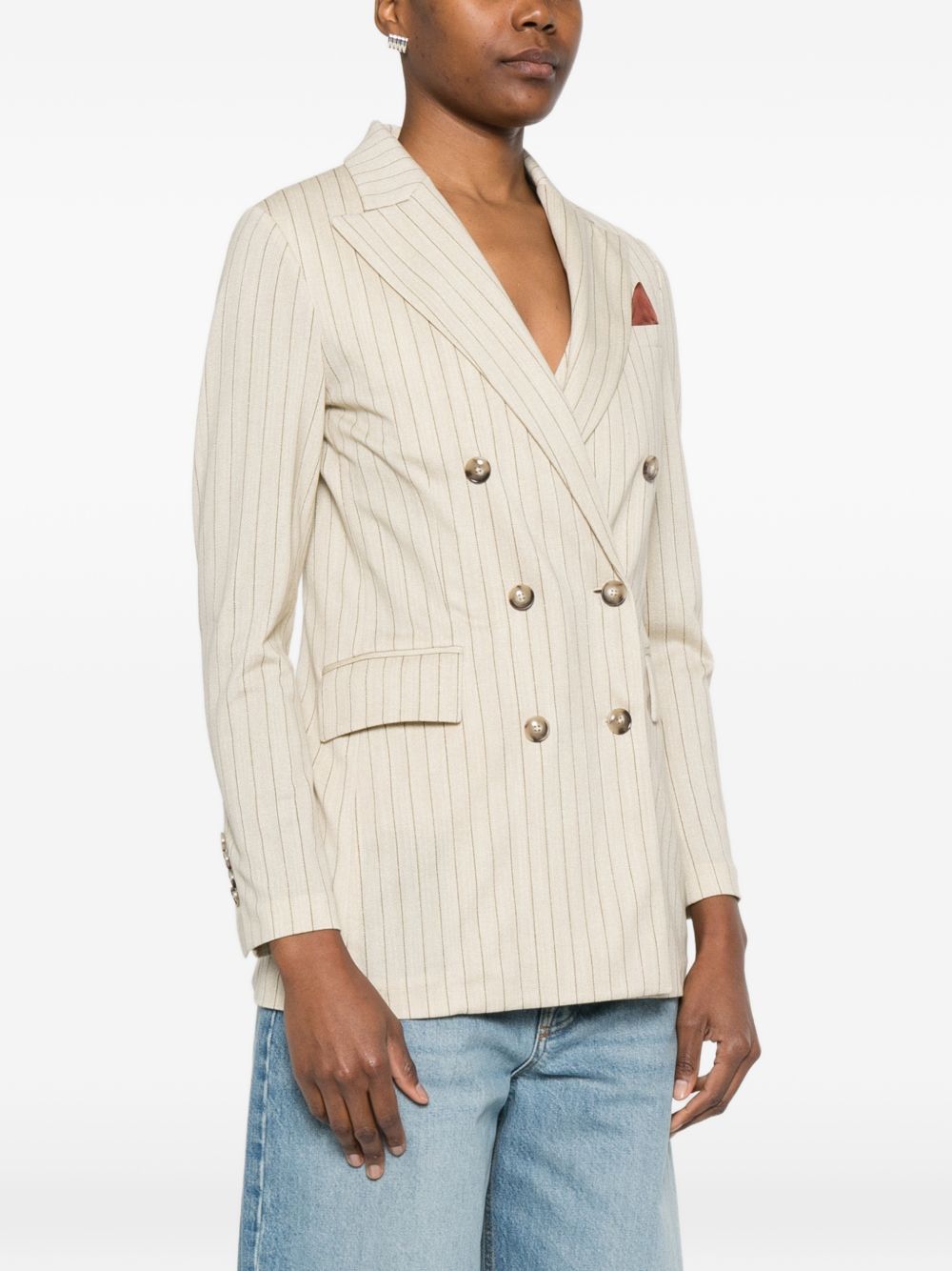 Circolo Jackets Ivory