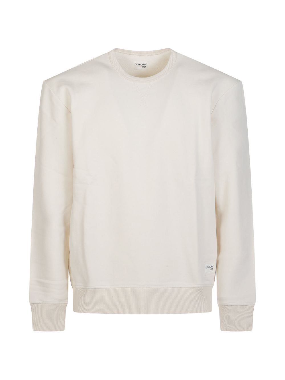 Fay Sweaters Off-white