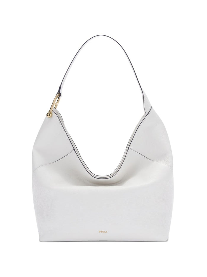 Furla Bags Beige Lea