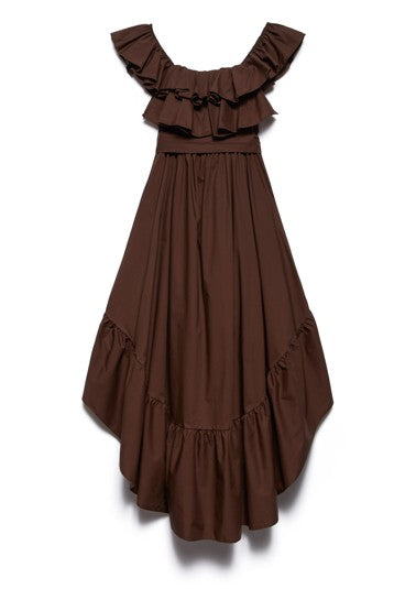 Aniye By Dresses Chocolat