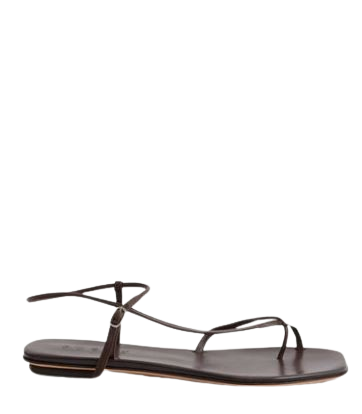 Soeur Sandals Brown