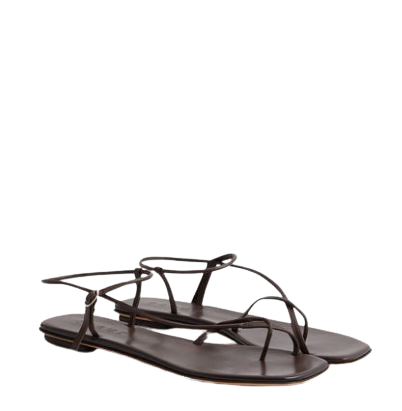 Soeur Sandals Brown