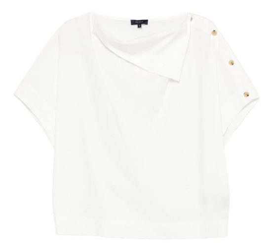 Soeur Shirts White