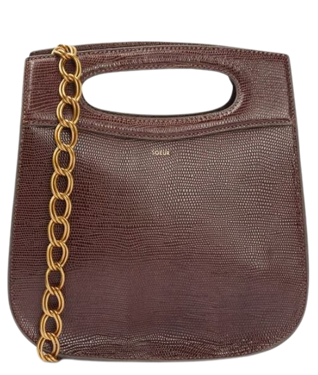 SOEUR Bags Cioccolato