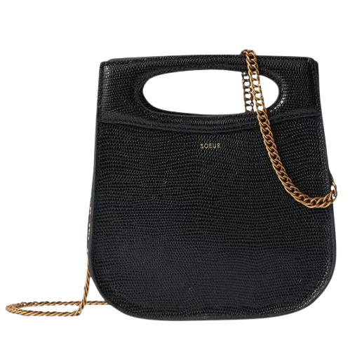 SOEUR Bags Black