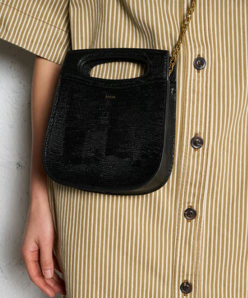 SOEUR Bags Black