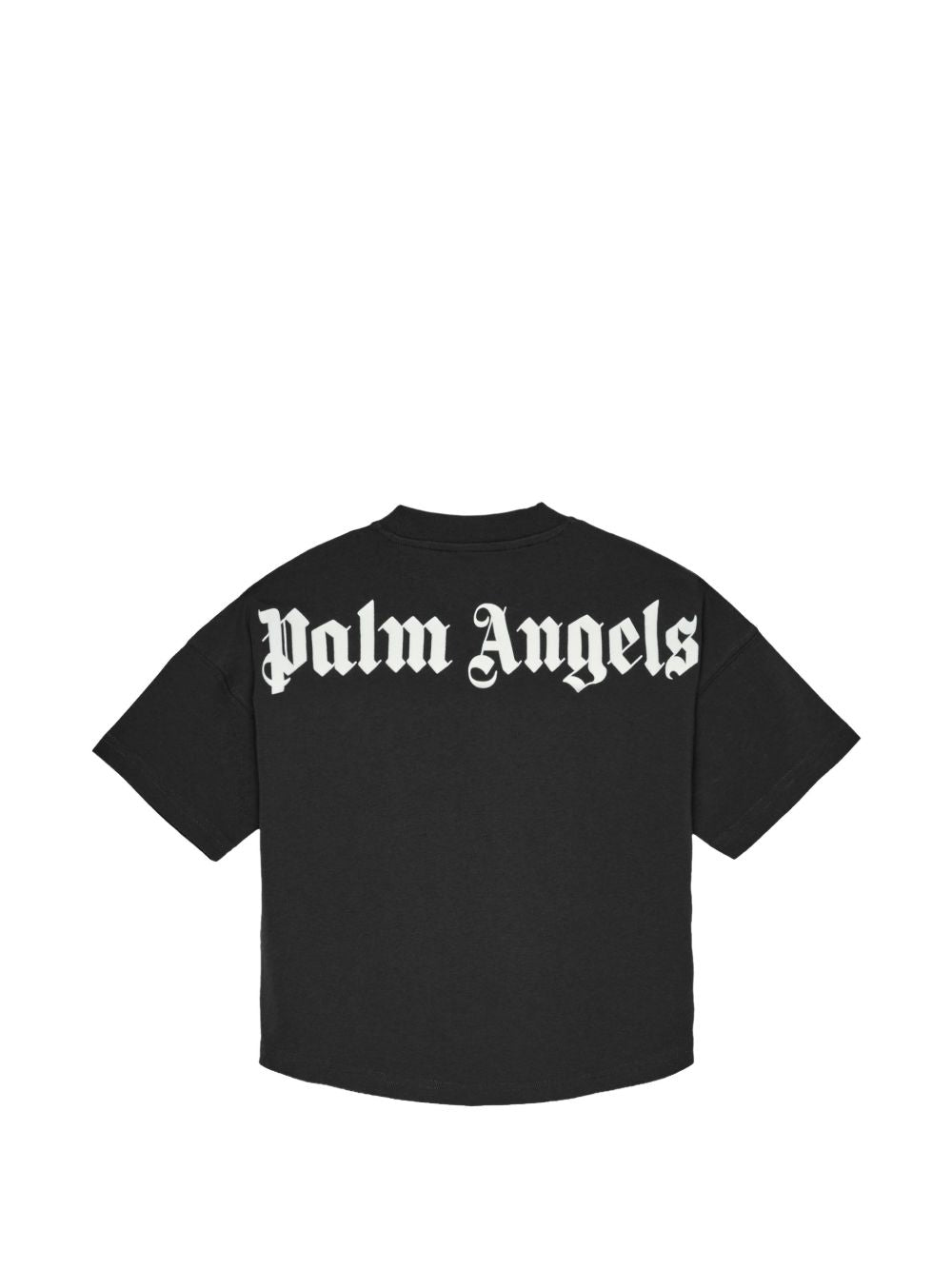 Palm Angels T-shirts and Polos Black