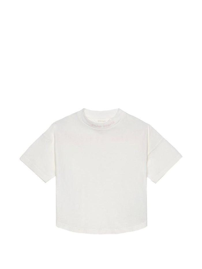 Palm Angels T-Shirts And Polos Beige