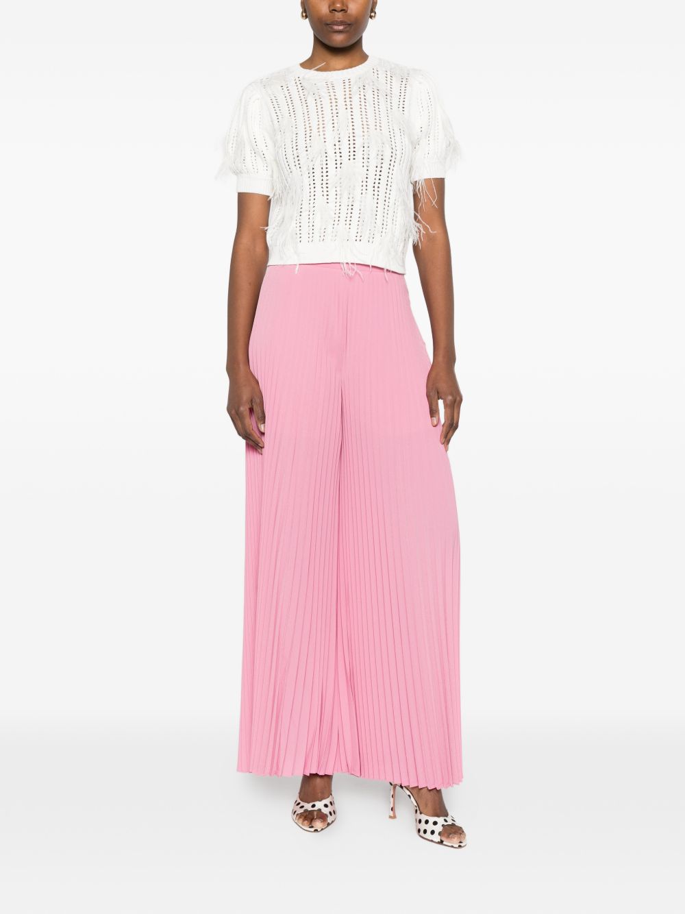 Twin-set Sweaters Madreperla