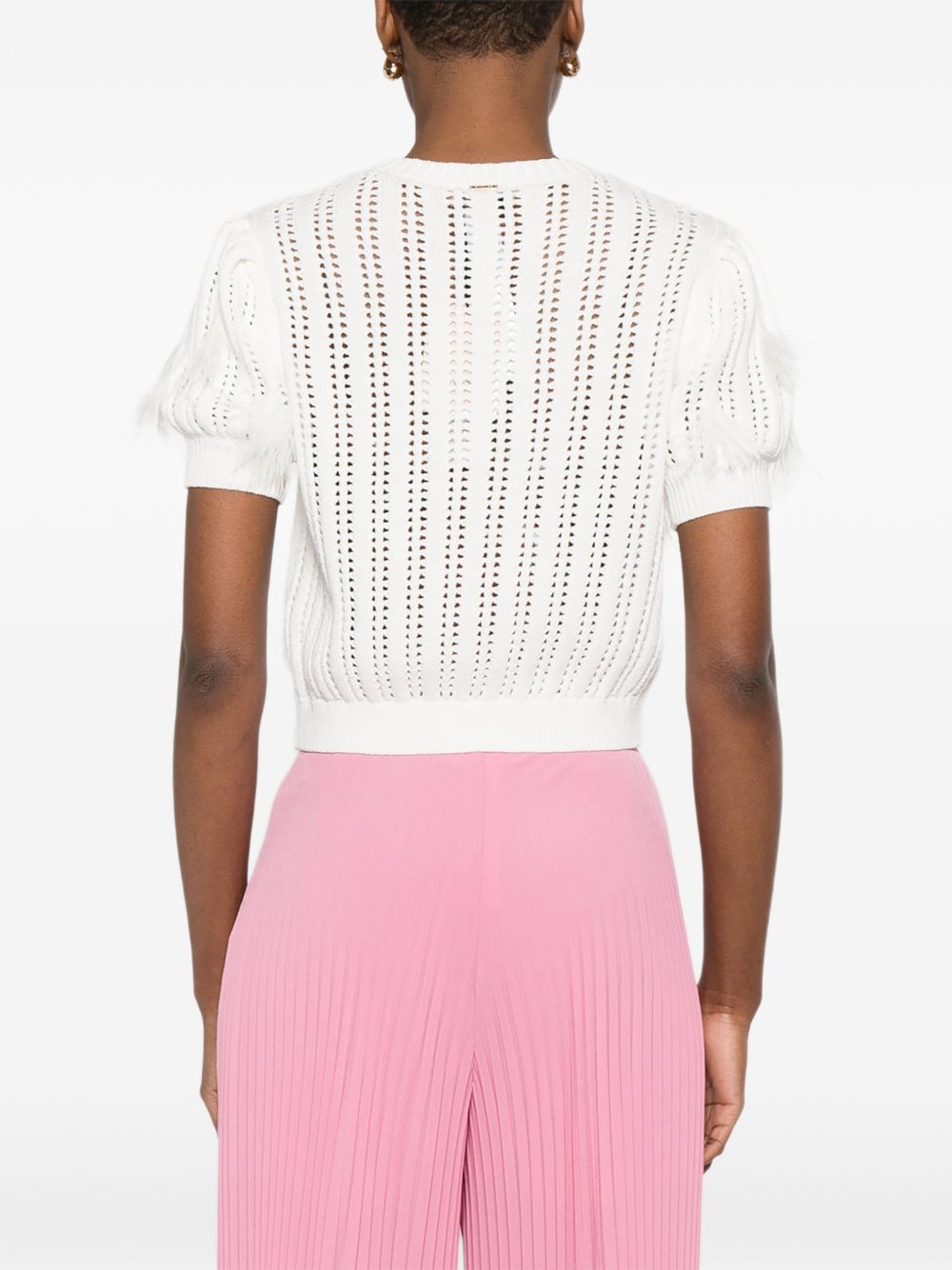 Twin-set Sweaters Madreperla