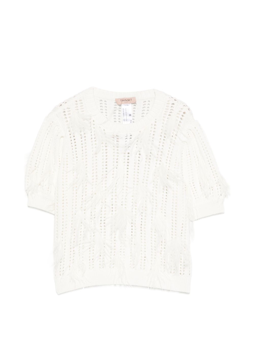 Twin-set Sweaters Madreperla