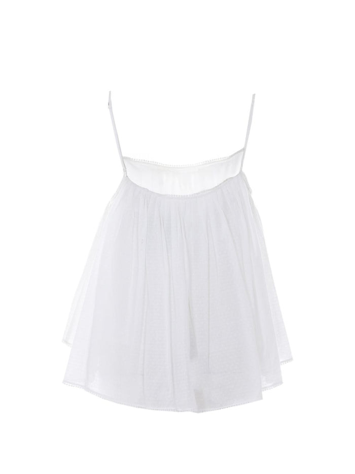 Eleh Top White