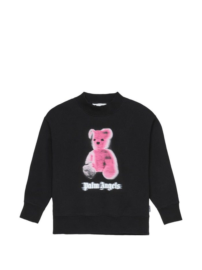 Palm Angels Sweaters Black