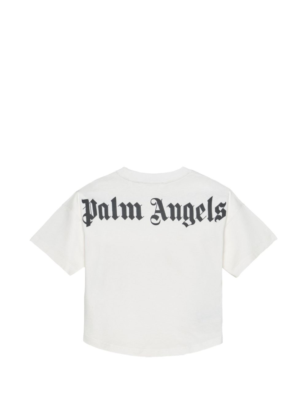 Palm Angels T-shirts and Polos Beige
