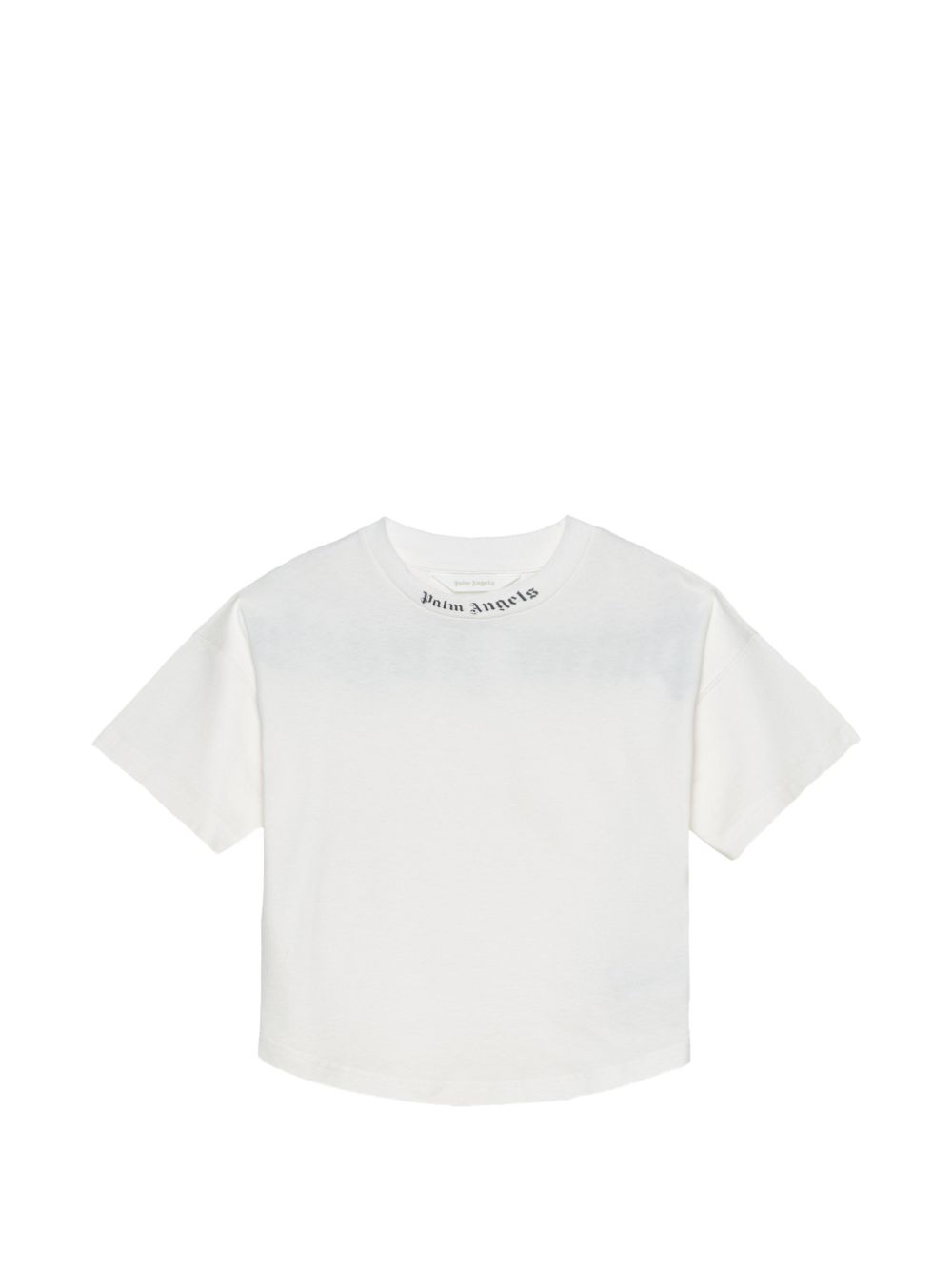 Palm Angels T-shirts and Polos Beige