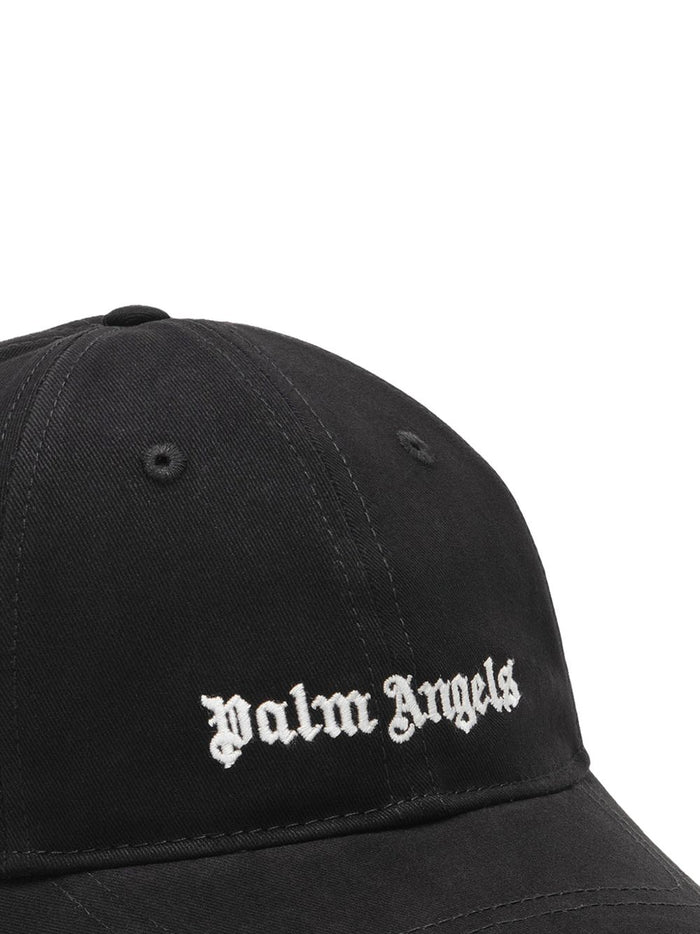 Palm Angels Hats Black