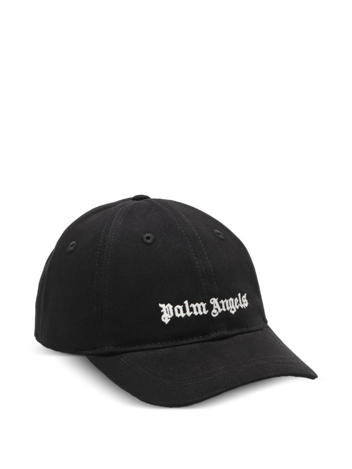 Palm Angels Hats Black