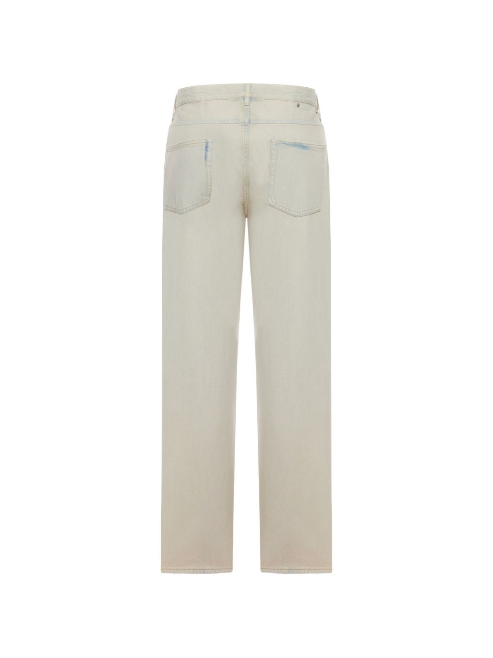 Golden Goose Trousers Light Sand