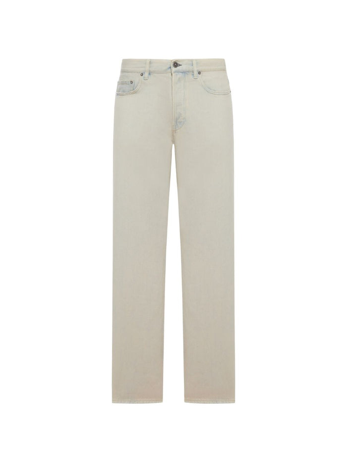 Golden Goose Trousers Light Sand