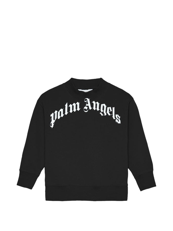 Palm Angels Sweaters Black
