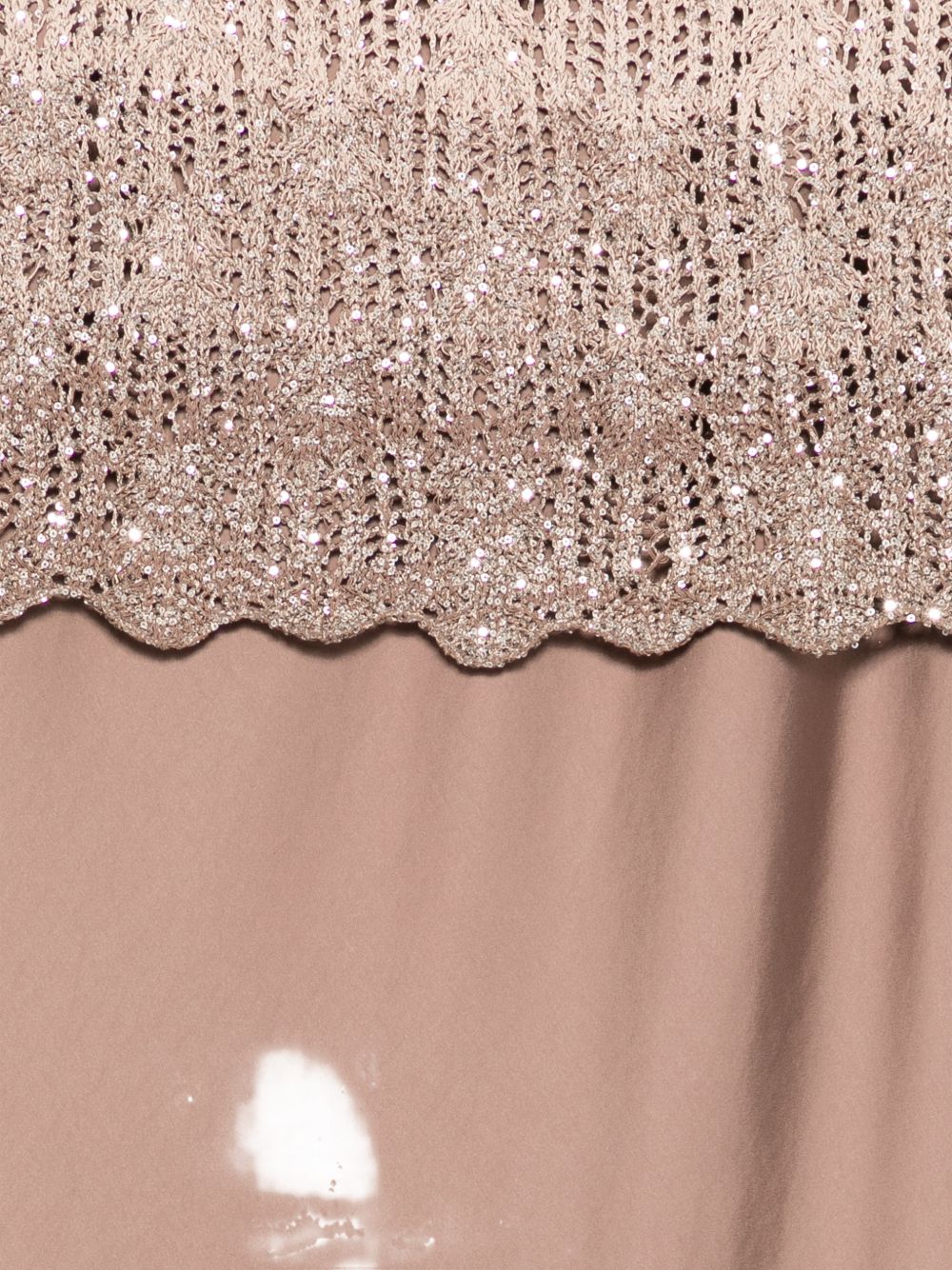 D.EXTERIOR Dresses Mocha