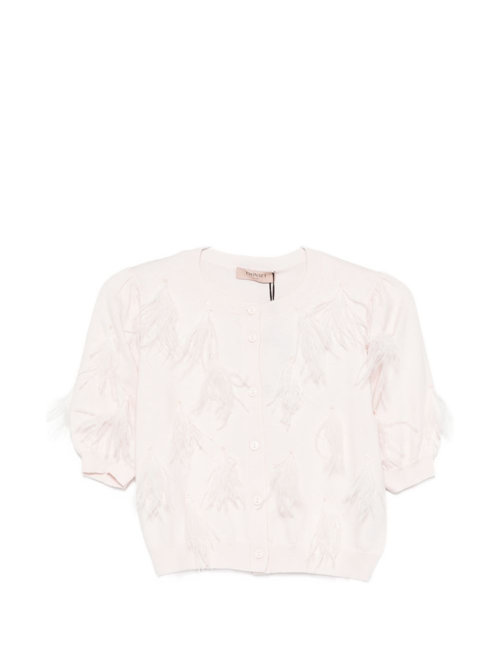 Twin-set Sweaters Sabbia Rosa