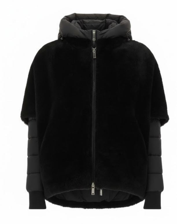 Moorer Jackets Black