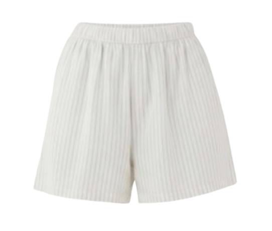 Eleh Shorts White